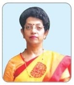 Dr. Alka Das Vice President