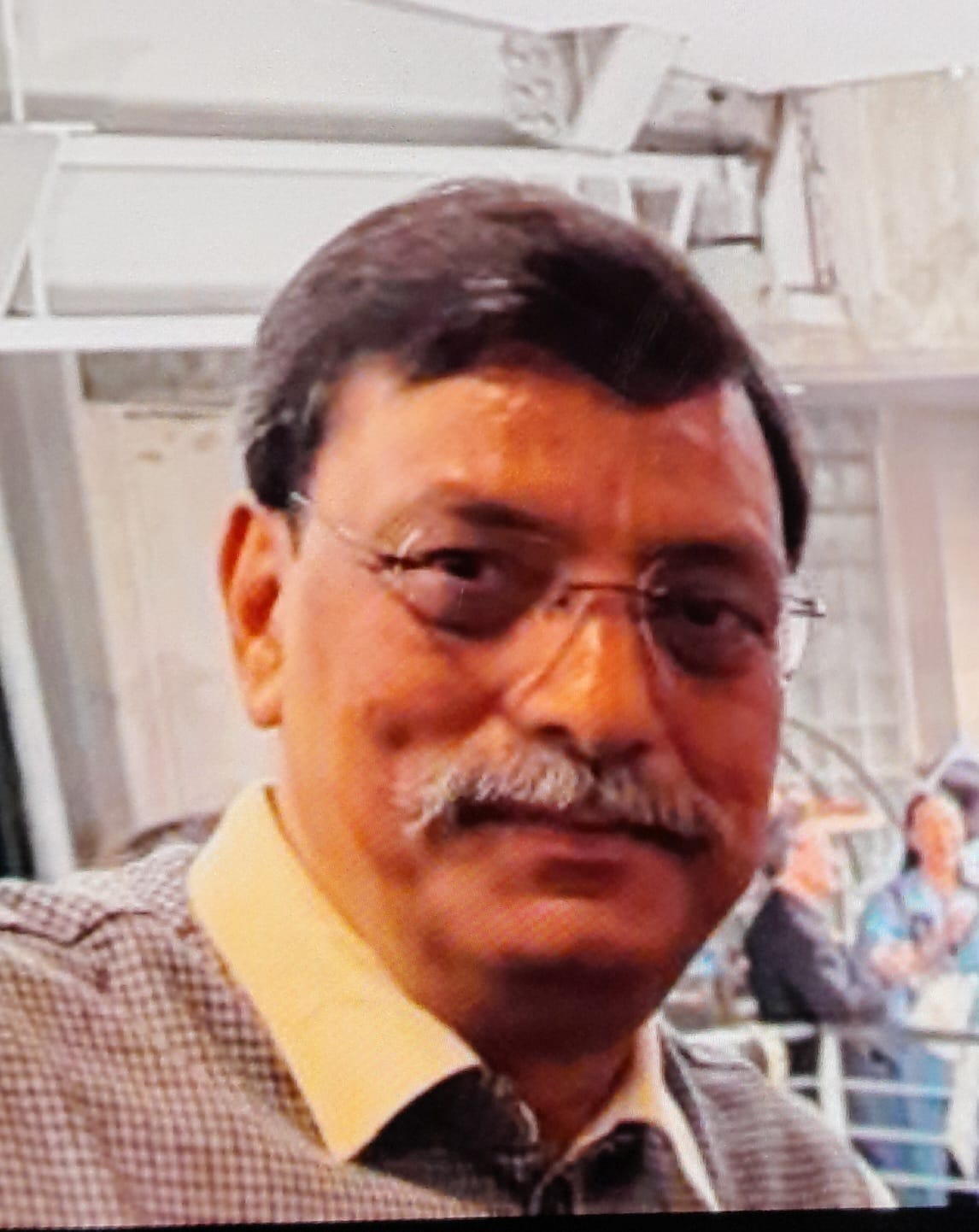 Dr. Ashok Kumar Mishra President