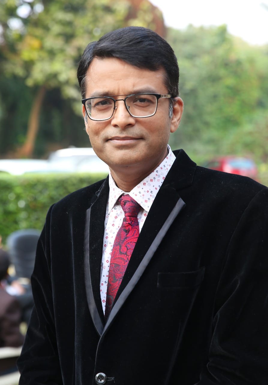 Dr. Atul Kumar Dubey Sports Secretary
