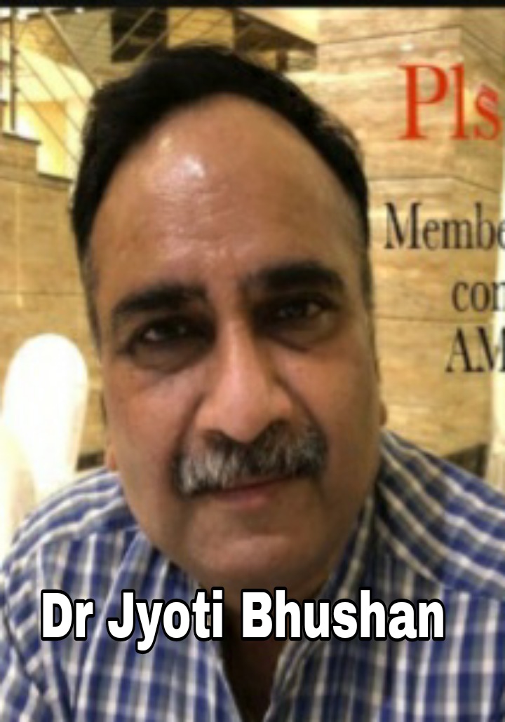 Dr. Jyoti Bhushan