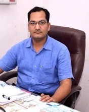 Dr. Pankaj Gupta Asst Secretary
