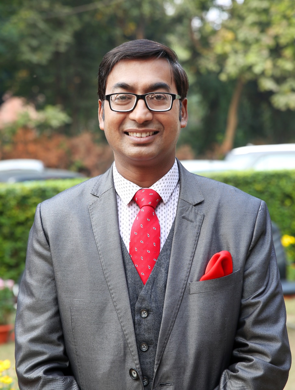 Dr. Ashutosh Gupta