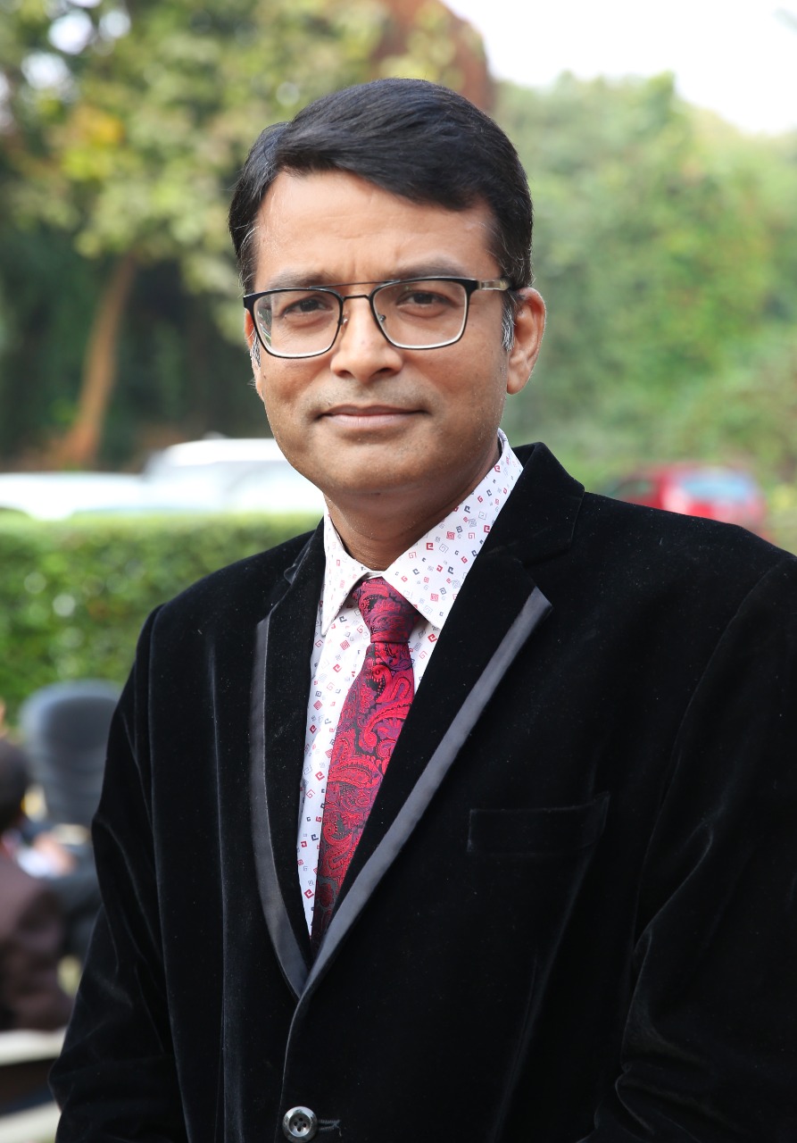 Dr. Atul Dubey