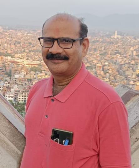 Dr. Tribhuvan Singh